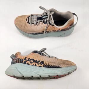 HOKA One One Rincon 2 Womens Sneakers Size 8  Running Trainers Everyday